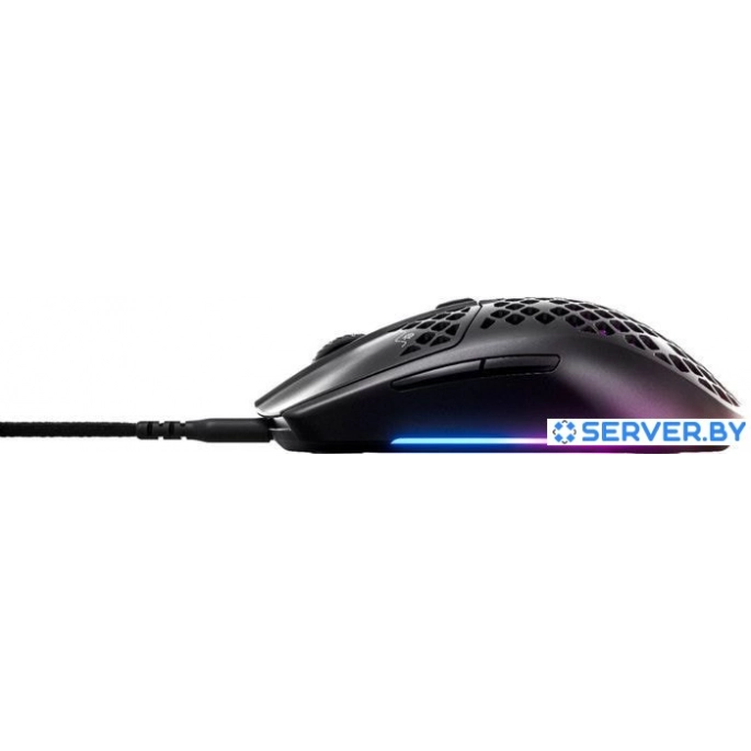 Игровая мышь SteelSeries Aerox 3. Фото 5