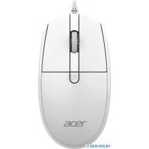 Мышь Acer OMW401 (белый)