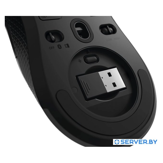 Игровая мышь Lenovo Legion M600 Wireless GY50X79385. Фото3