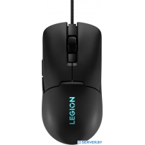 Игровая мышь Lenovo Legion M300s RGB (черный)