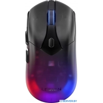 Игровая мышь Lenovo M410 Wireless RGB (черный)