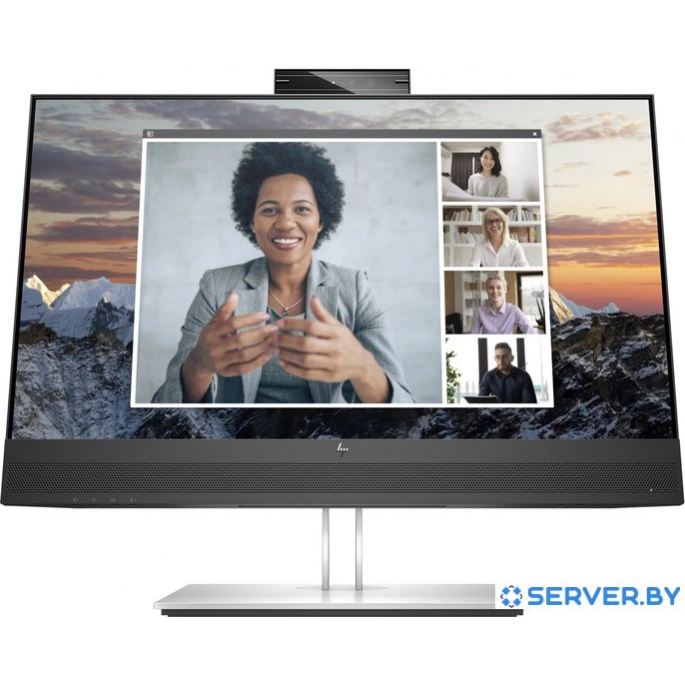 Монитор HP E24m G4 40Z32AA. Фото 1