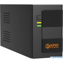 Источник бесперебойного питания Kiper Power C2000 USB (2000VA/1200W)