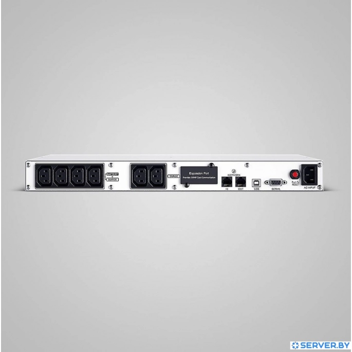 Источник бесперебойного питания CyberPower Office Rackmount OR1500ERM1U. Фото 3