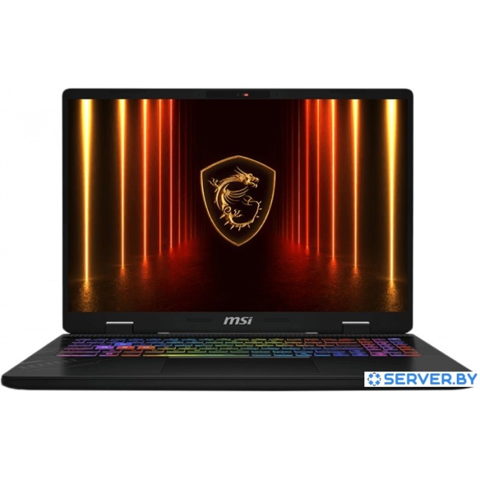 Игровой ноутбук MSI Crosshair A16 HX D8WFKG-059XBY. Фото 1