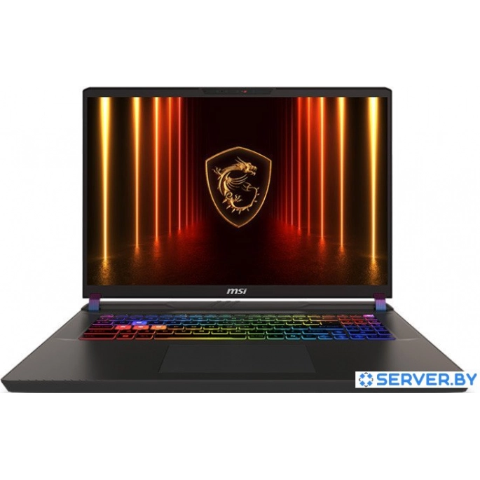 Игровой ноутбук MSI Vector 17 HX AI A2XWJG-216XBY. Фото 1