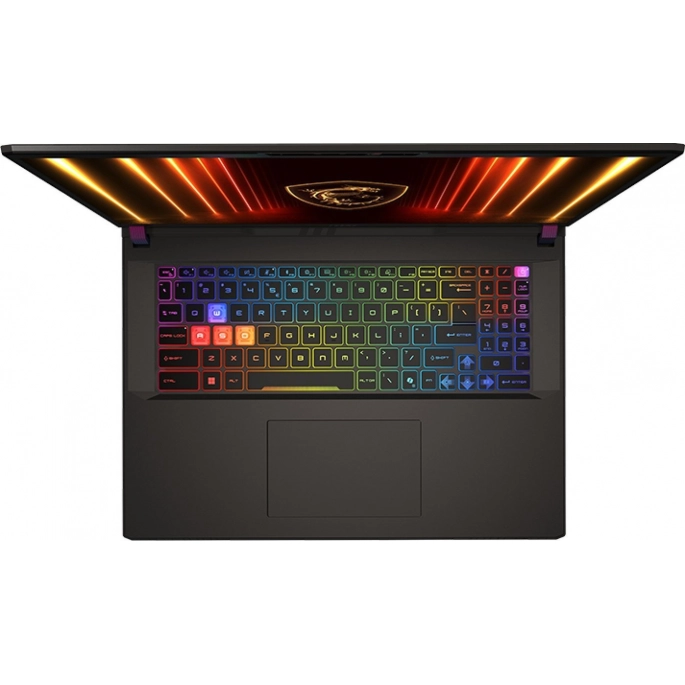 Игровой ноутбук MSI Vector 17 HX AI A2XWJG-216XBY. Фото 3