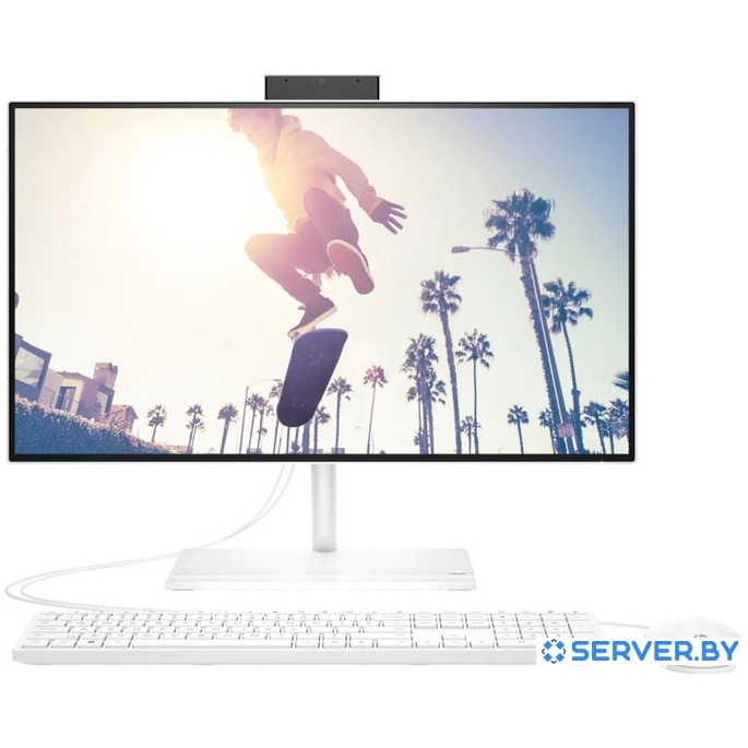 Моноблок HP 24-cb1010ny 6P140EA. Фото 1