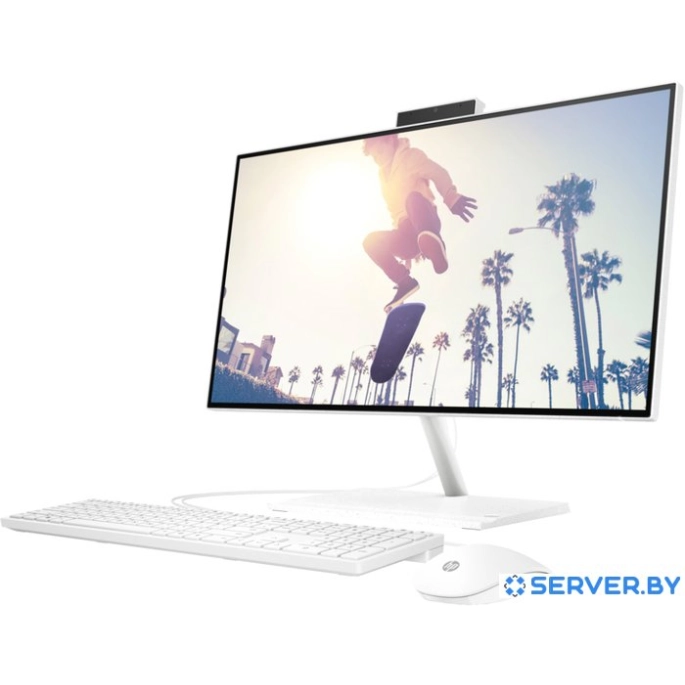 Моноблок HP 24-cb1010ny 6P140EA. Фото 2