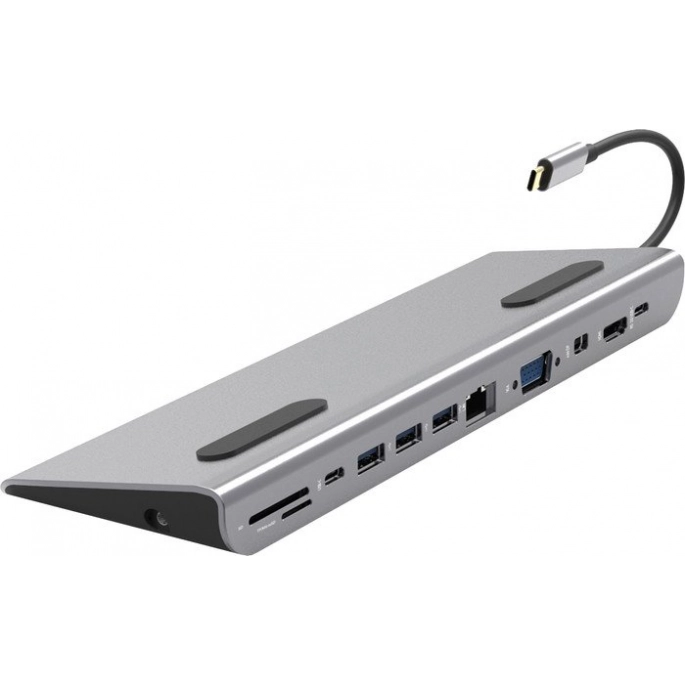 Док-станция Digma DS-990UC_G. Фото 1