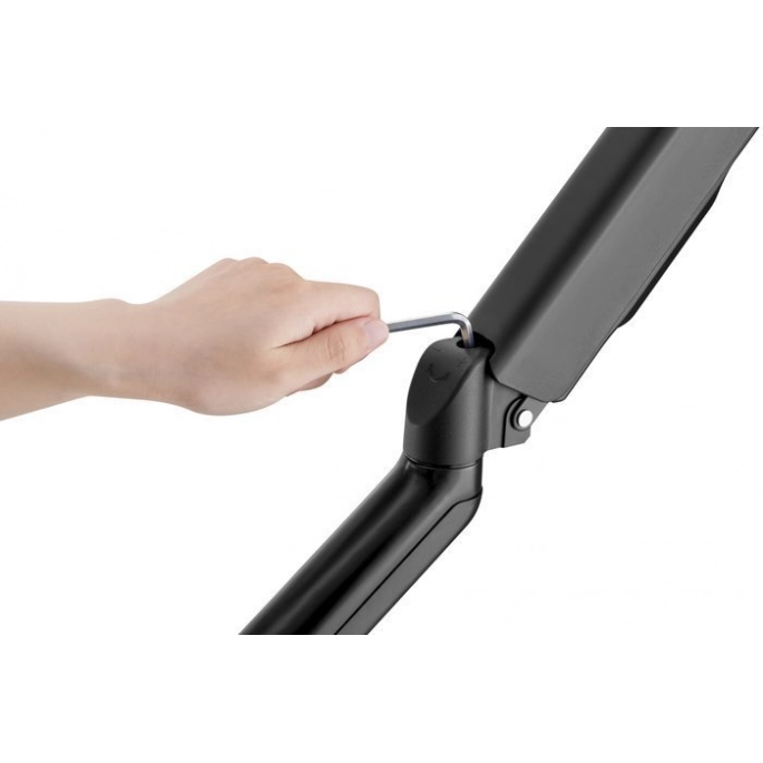 Кронштейн ErgoSmart Power Black DBL. Фото2