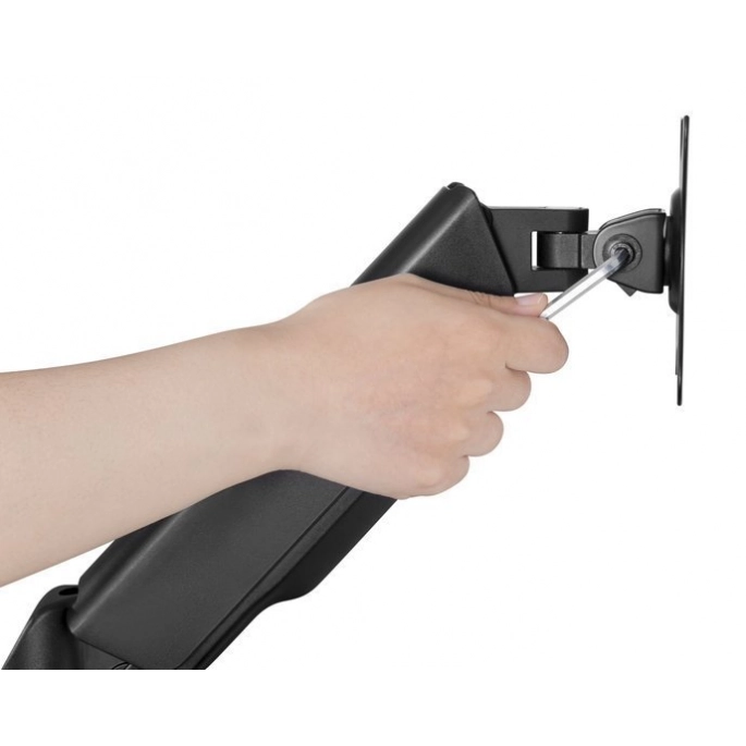 Кронштейн ErgoSmart Power Black DBL. Фото3