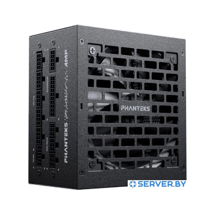 Блок питания Phanteks AMP GH 750W PH-P750GH_BK01. Фото 1