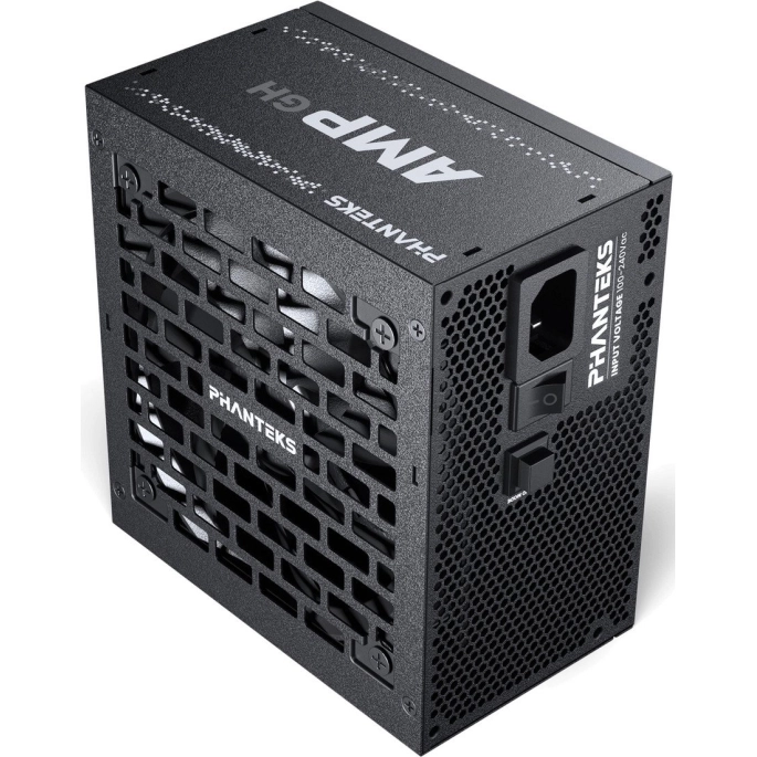 Блок питания Phanteks AMP GH 750W PH-P750GH_BK01. Фото 4