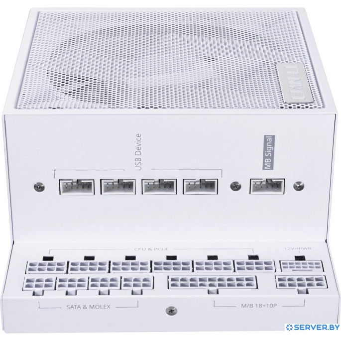 Блок питания Lian Li Edge 1300 G9P.EG1300.WE00.RU. Фото 3