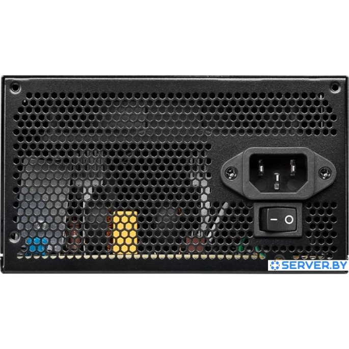 Блок питания MSI MAG A600DN. Фото 4