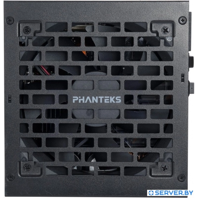 Блок питания Phanteks AMP BH 650W PH-P650B_BK01. Фото 4