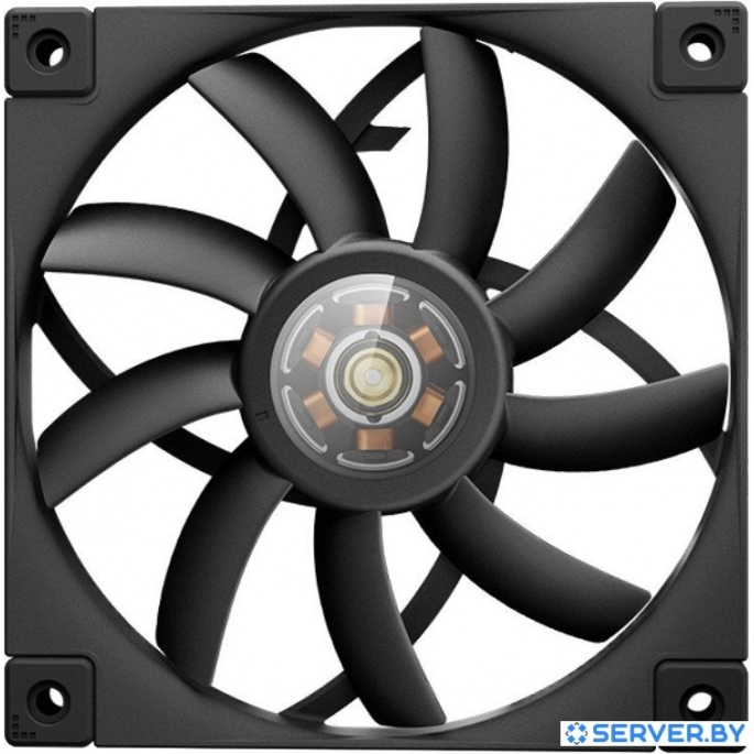 Вентилятор для корпуса DeepCool FT12 Slim R-FT12-BKWPN1-G. Фото1