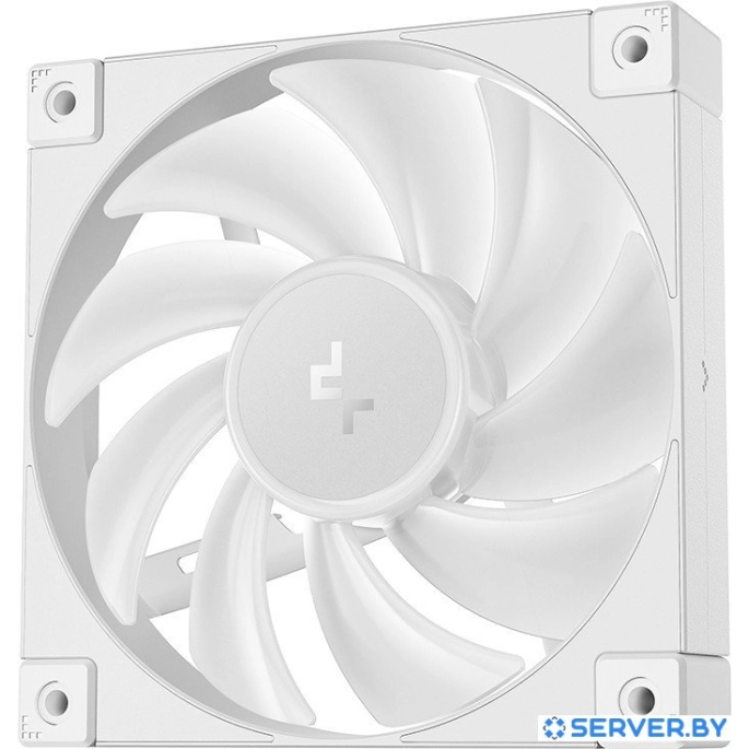 Комплект вентиляторов для корпуса DeepCool FD12 ARGB R-FD12-WHAPN3-G. Фото 3