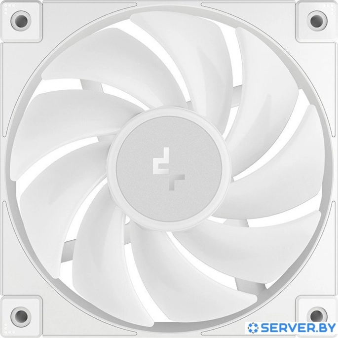 Комплект вентиляторов для корпуса DeepCool FD12 ARGB R-FD12-WHAPN3-G. Фото 4