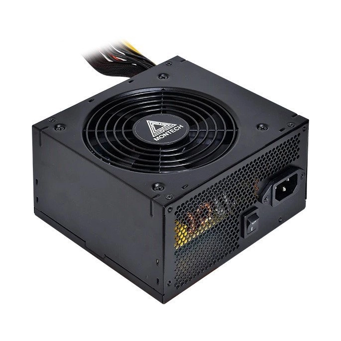 Блок питания Montech Beta Bronze 550W. Фото 1