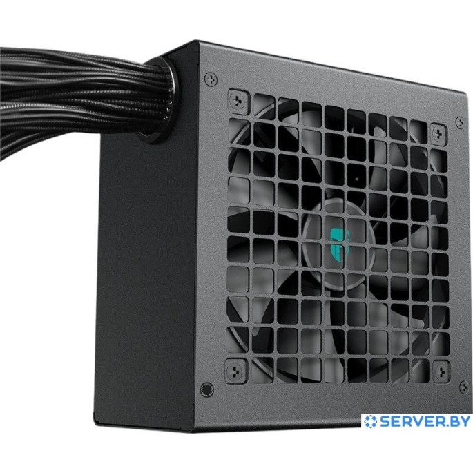 Блок питания GamerStorm PN650D. Фото4