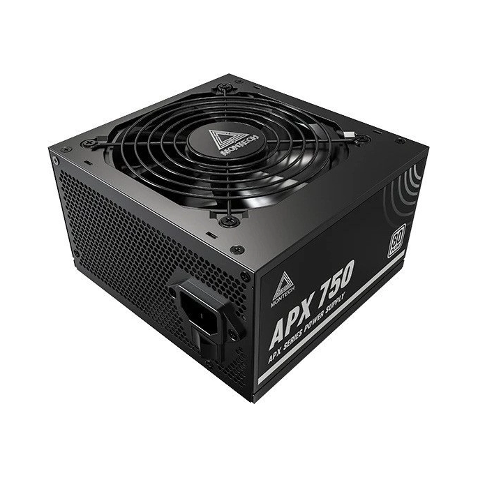 Блок питания Montech APX 750W (DC to DC). Фото 1