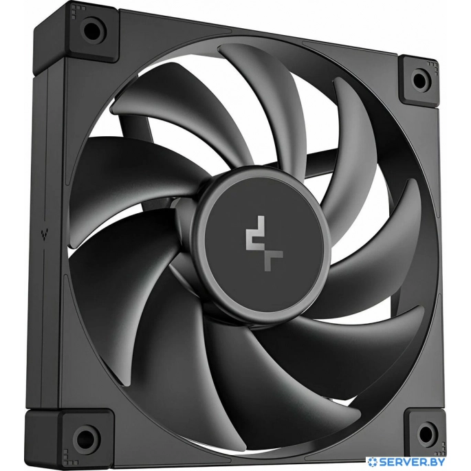 Вентилятор для корпуса DeepCool FD12 R-FD12-BKNPN1-G. Фото3