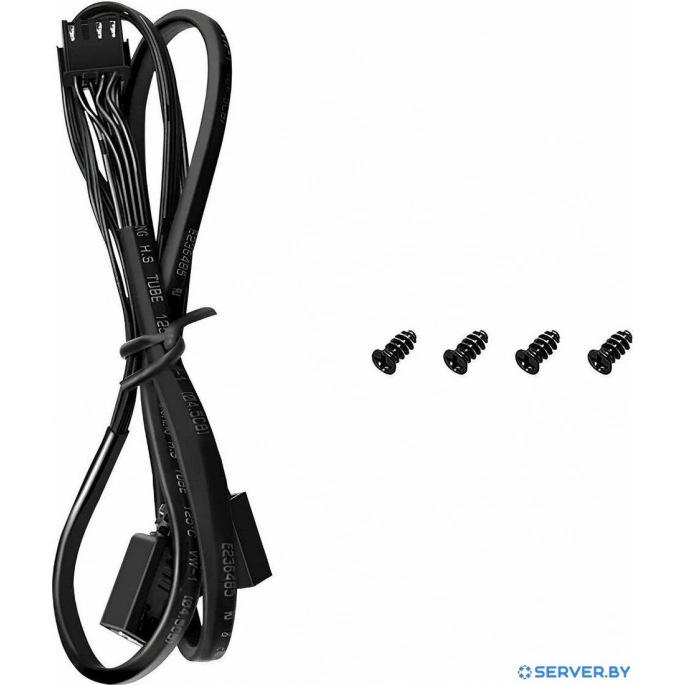 Вентилятор для корпуса DeepCool FD12 R-FD12-BKNPN1-G. Фото4