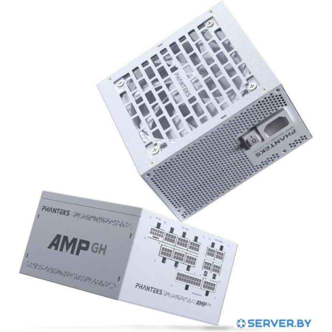 Блок питания Phanteks AMP GH 1000W PH-P1000GR_WT01. Фото 4