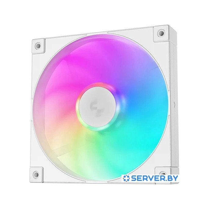 Вентилятор для корпуса DeepCool FD14 ARGB R-FD12-WHAPN1-G. Фото 1