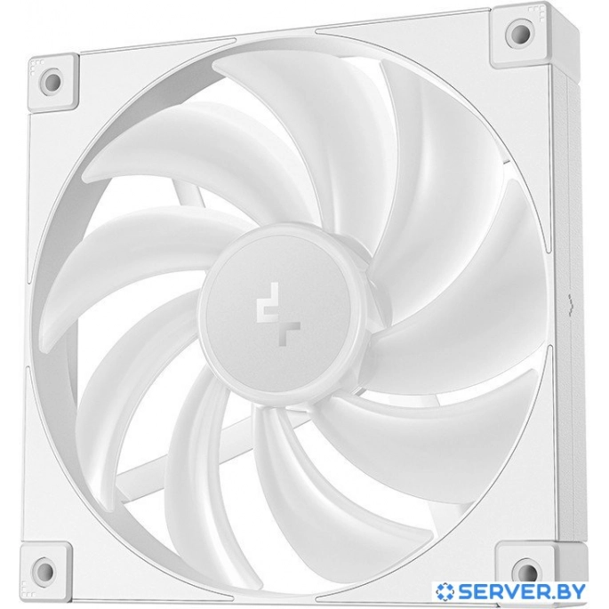 Вентилятор для корпуса DeepCool FD14 ARGB R-FD12-WHAPN1-G. Фото 2