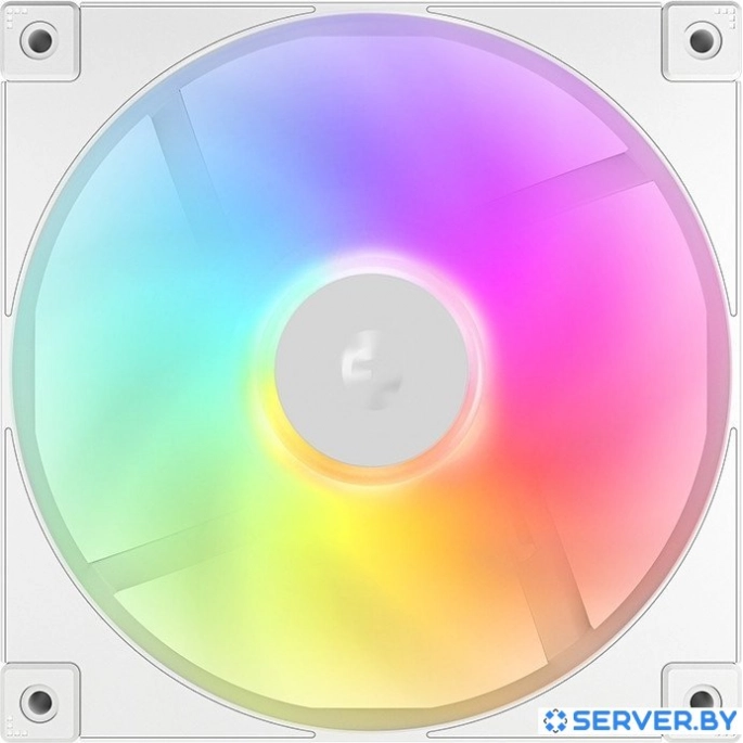 Вентилятор для корпуса DeepCool FD14 ARGB R-FD12-WHAPN1-G. Фото 3