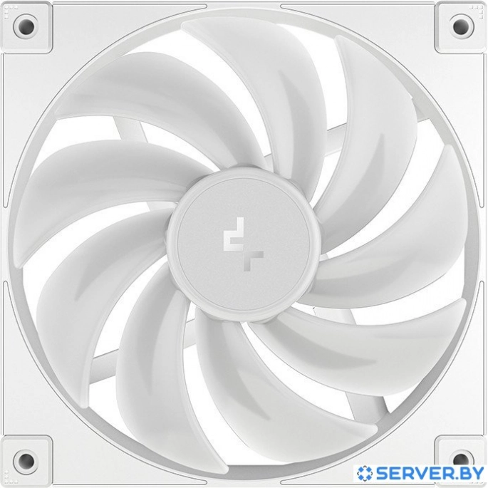 Вентилятор для корпуса DeepCool FD14 ARGB R-FD12-WHAPN1-G. Фото 4