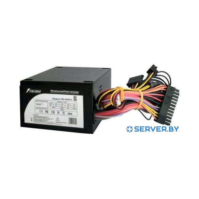 Блок питания Powerman PM-450SFX. Фото 4