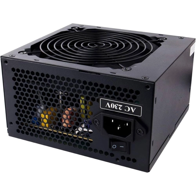 Блок питания SuperPower P4B-500 500W. Фото 1