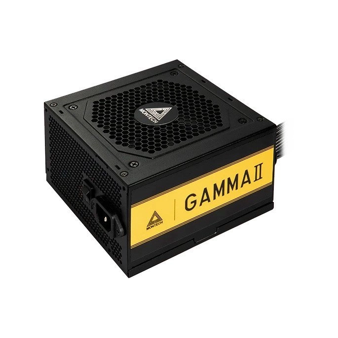 Блок питания Montech Gamma II 550. Фото 1