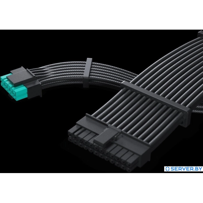 Блок питания Phanteks AMP GH 1000W PH-P1000GR_BK01. Фото 5