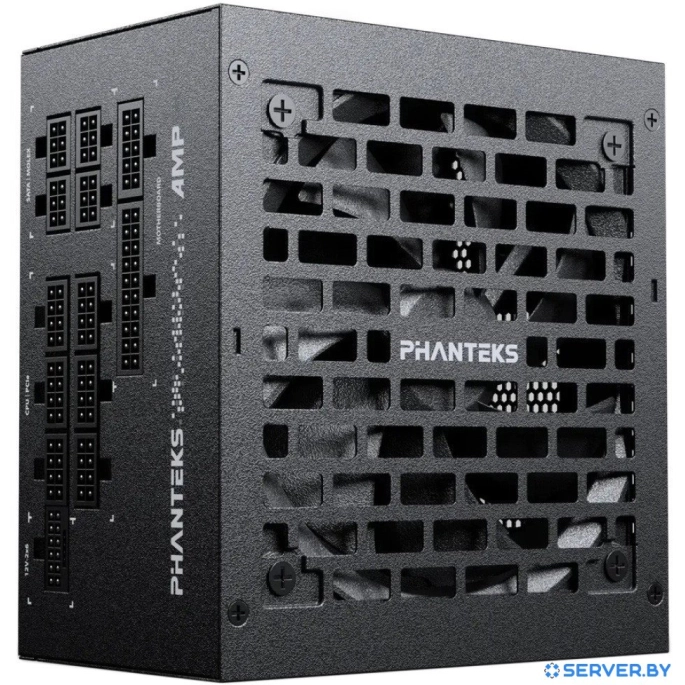 Блок питания Phanteks AMP GH 1200W PH-P1200GR_BK01. Фото 1