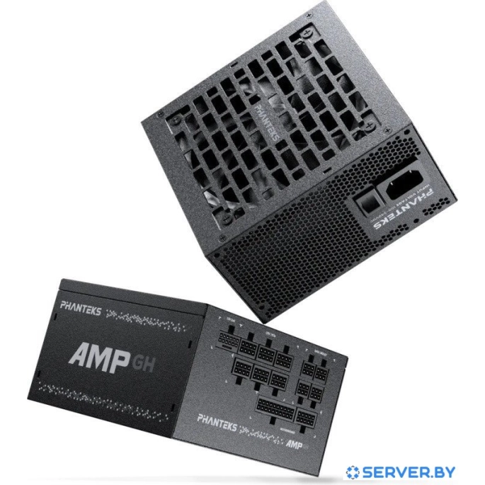 Блок питания Phanteks AMP GH 1200W PH-P1200GR_BK01. Фото 4