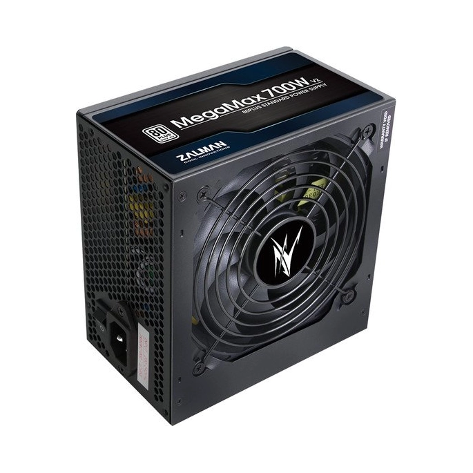 Блок питания Zalman MegaMax TXII 700W ZM700-TXIIv2. Фото 2