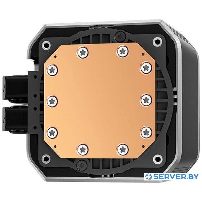 Жидкостное охлаждение для процессора DeepCool Mystique 360 ARGB R-LX750-BKADSNC-G-1. Фото 2