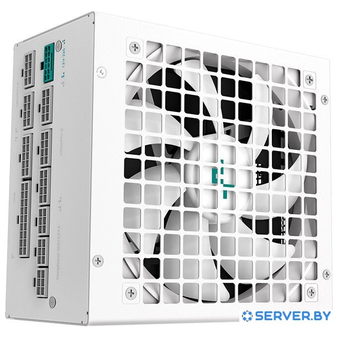 Блок питания DeepCool PX1000G V2 WH. Фото1