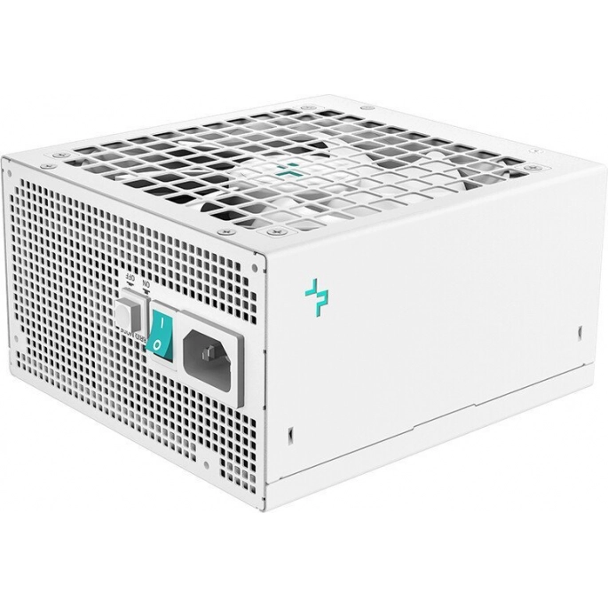 Блок питания DeepCool PX1000G V2 WH. Фото3
