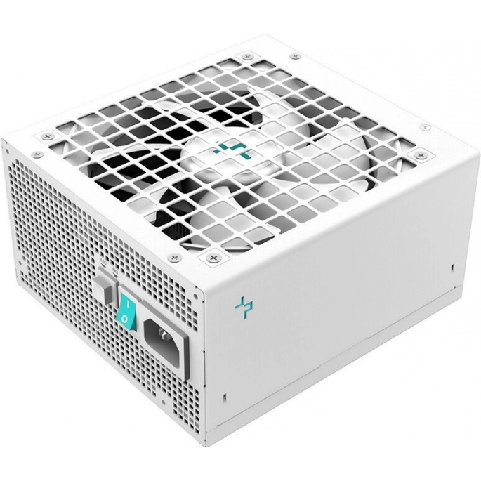 Блок питания DeepCool PX1000G V2 WH. Фото4