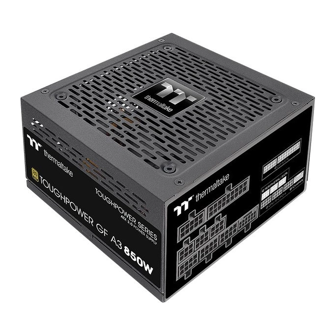 Блок питания Thermaltake Toughpower GF A3 Gold 850W TT Premium Edition PS-TPD-850FNFAGx-H. Фото1