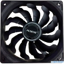 Вентилятор для корпуса ALSEYE S120-F
