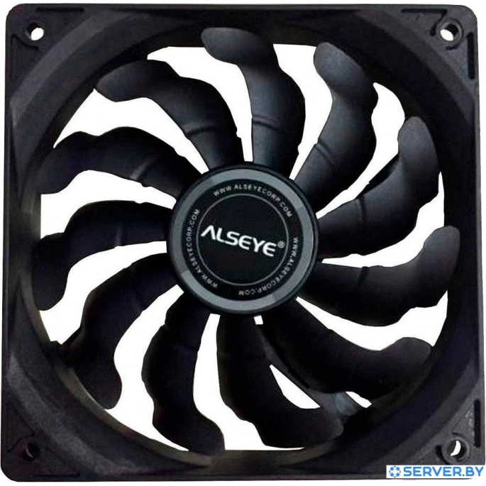 Вентилятор для корпуса ALSEYE S120-F. Фото 1