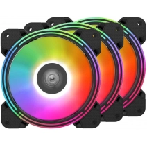 Комплект вентиляторов для корпуса ALSEYE Halo 4.0-B kit