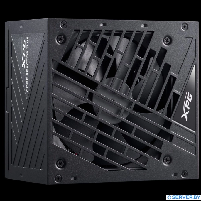 Блок питания ADATA XPG Core Reactor II VE 850W COREREACTORIIVE850G-BKCEU. Фото 4